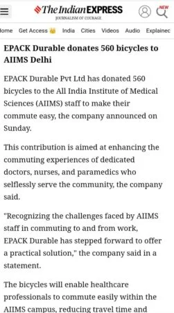 The Indian Express
