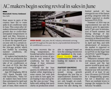 The Hindu Business Line