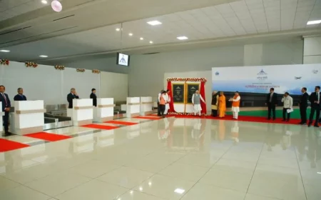 Hindon Airport 12