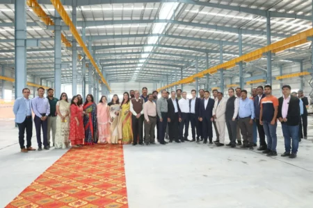 New Plant Inauguration 3