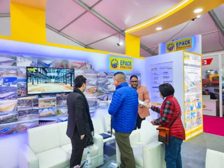 Nepal Buildcon 2024