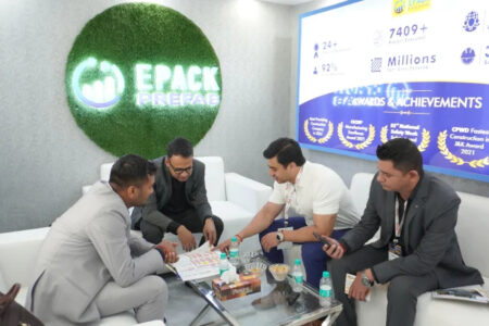 India Prefab Expo 2024 Yashobhoomi Dwarka 2