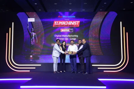 Et Now Machinist Super Shopfloor Awards 2025