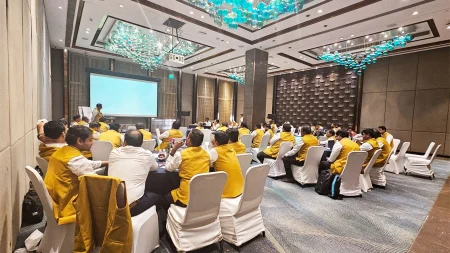 Sales Strategy Meet 2026 27